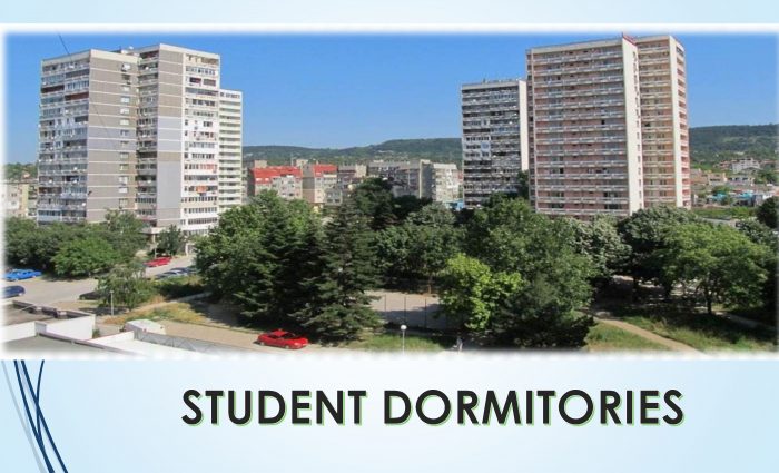 Student dormitories