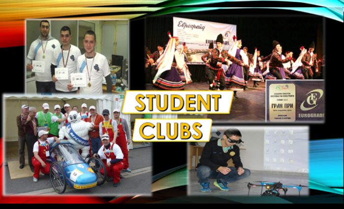 Student clubs